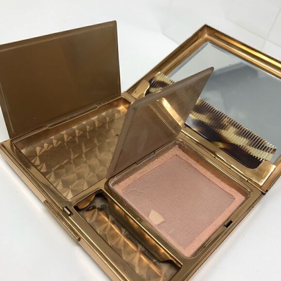 MOP Compact with original comb and many compartments. - Picture 5 of 8